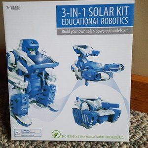 *3 for $35* NEW Vibe E-ssential 3 in 1 Solar Kit